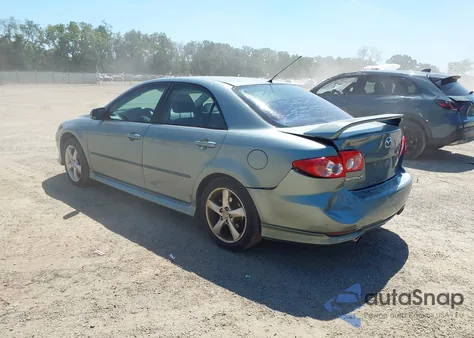 2004 Mazda Mazda6 I z USA, uszkodzony, nr VIN 1YVFP80C545N40008